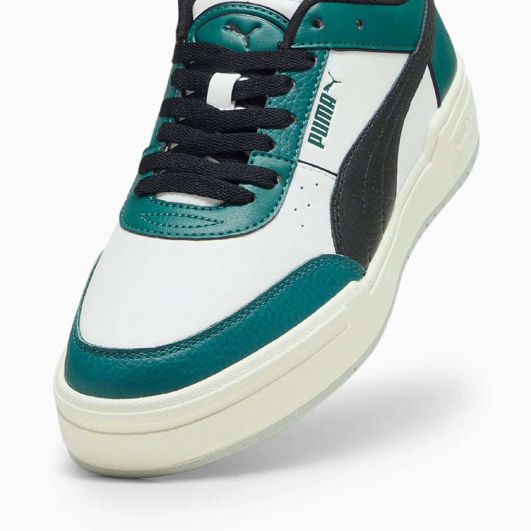PUMA CA PRO SPORT LTH 393280-04 Λευκό