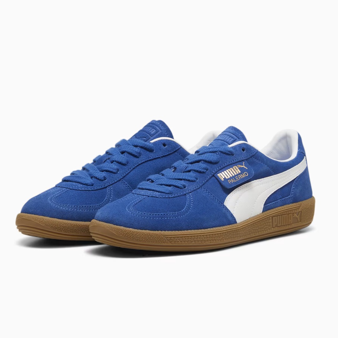 PUMA PALERMO 396463-07 Ρουά