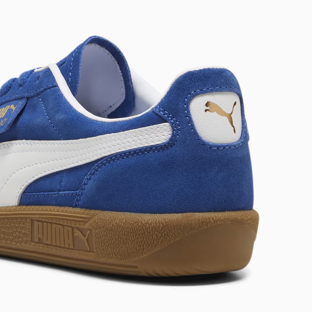 PUMA PALERMO 396463-07 Ρουά