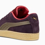 PUMA SUEDE PLAY.PARIS 398190-01 Βυσσινί Εικόνα 4