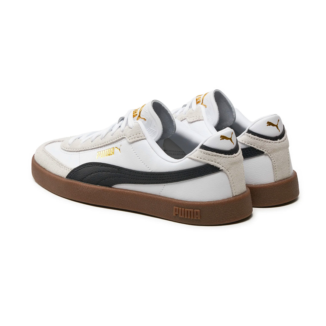 PUMA CLUB II ERA 397447-07 Λευκό