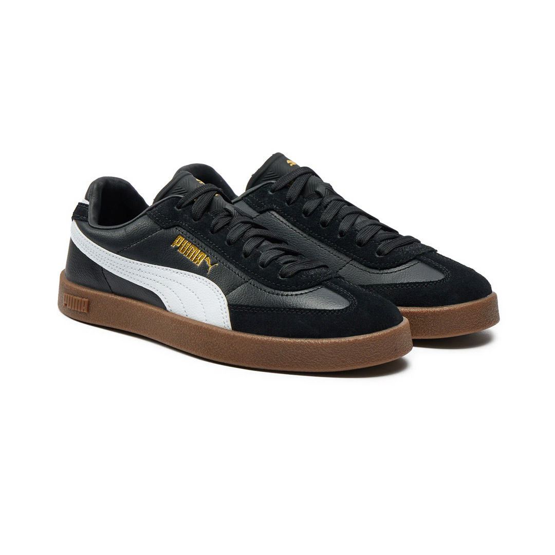 PUMA CLUB II ERA 397447-02 Black