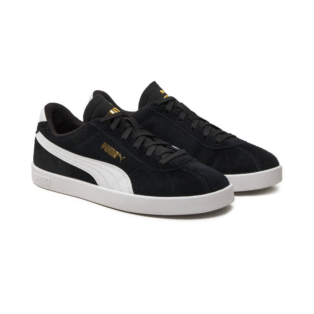 PUMA CLUB II 397444-01 Black
