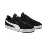 PUMA CLUB II 397444-01 Black Image 0