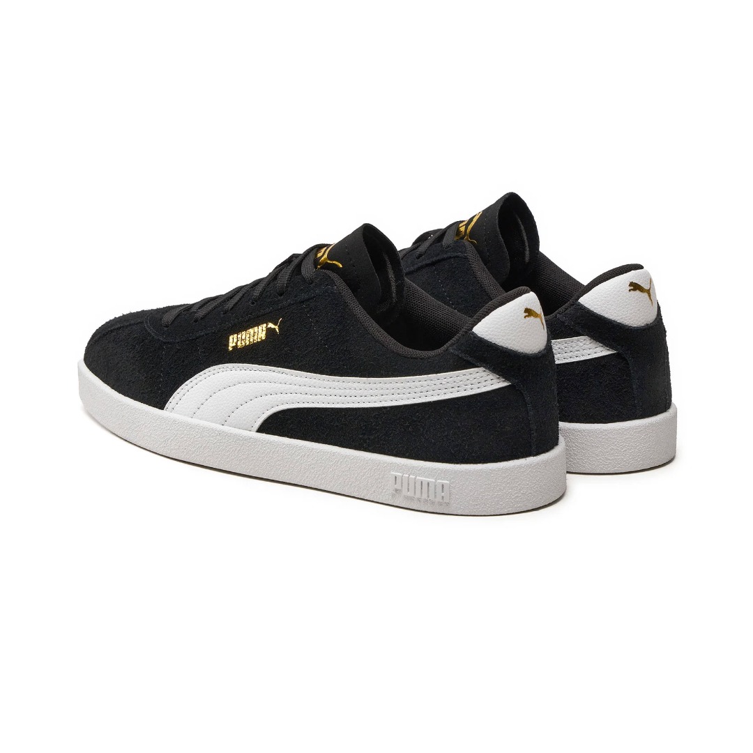 PUMA CLUB II 397444-01 Black