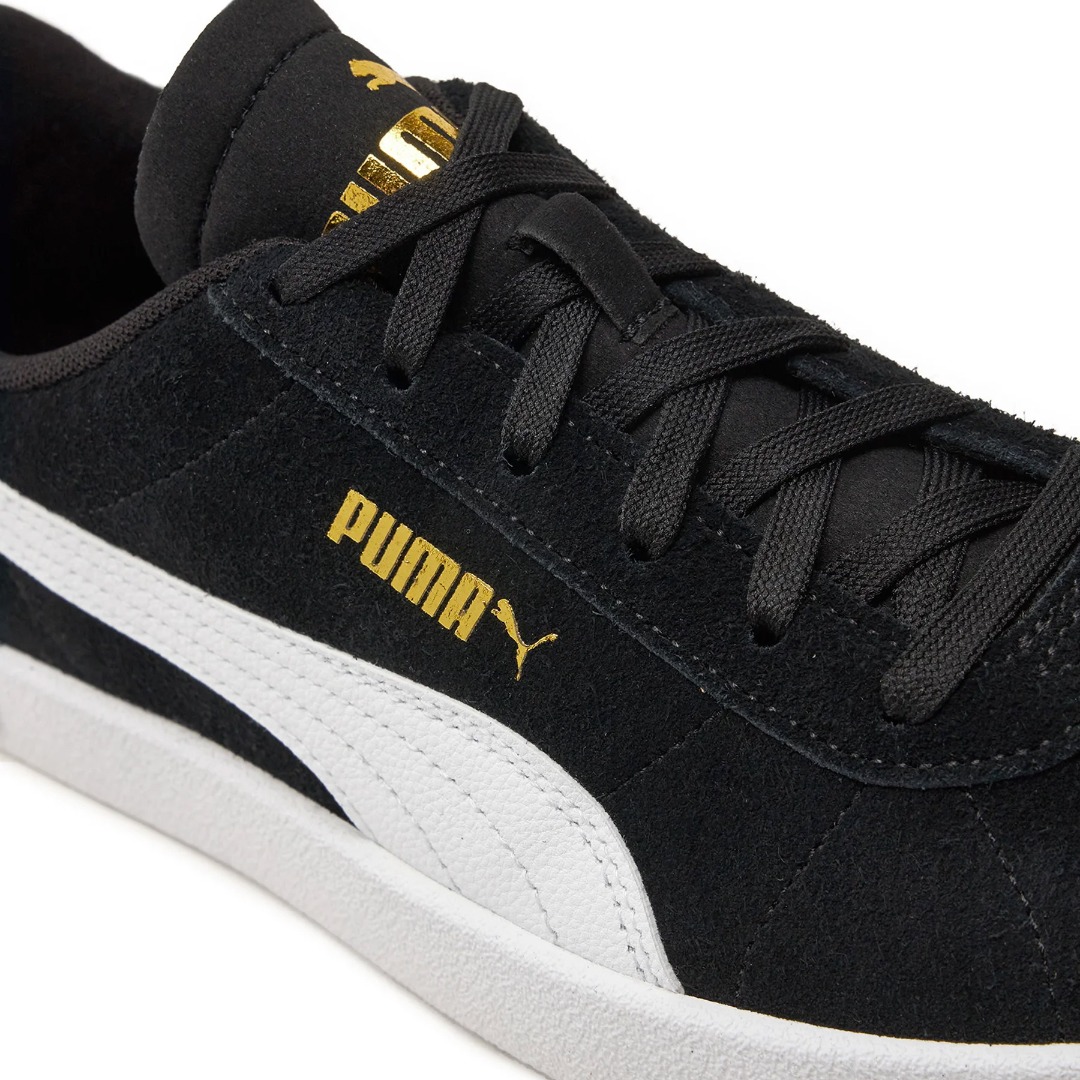 PUMA CLUB II 397444-01 Black