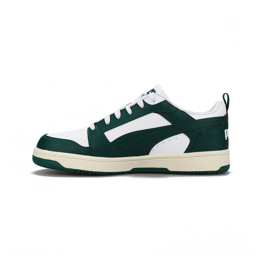 PUMA REBOUND V6 LOW 392328-43 Λευκό