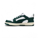 PUMA REBOUND V6 LOW 392328-43 Λευκό Εικόνα 0
