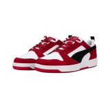 PUMA REBOUND V6 LOW SD 402262-03 Λευκό Εικόνα 0