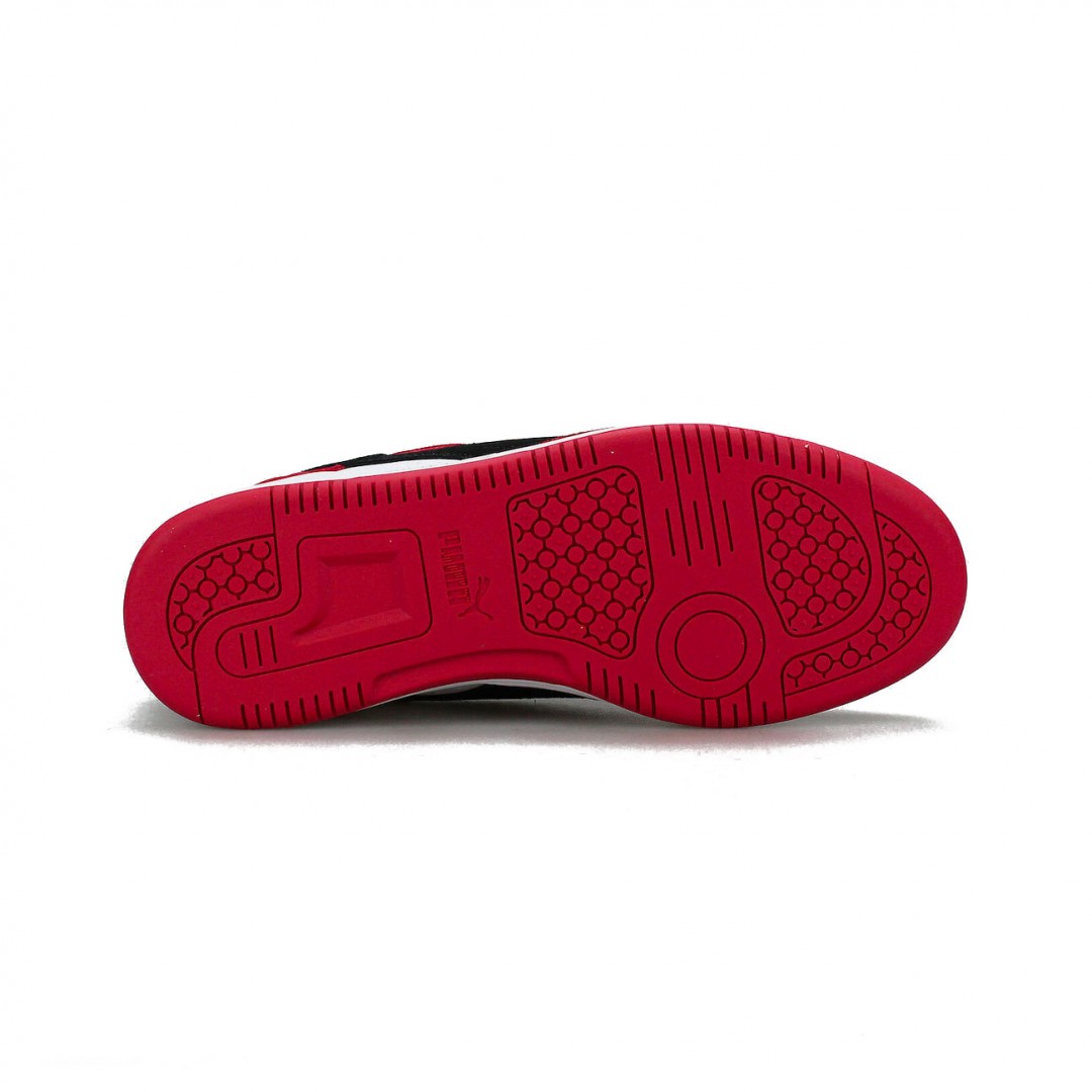 PUMA REBOUND V6 LOW SD 402262-03 Λευκό