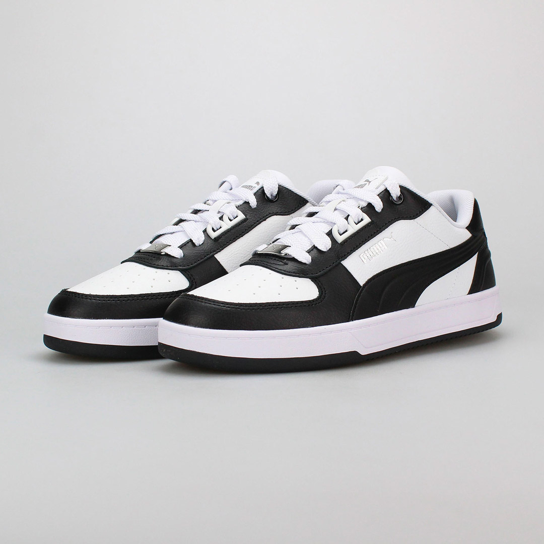 PUMA CAVEN 2.0 LUX 395016-04 Λευκό