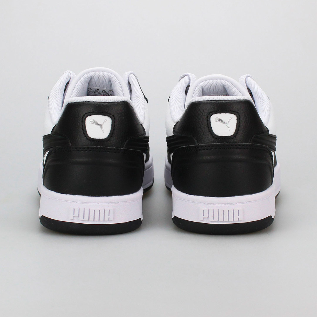 PUMA CAVEN 2.0 LUX 395016-04 Λευκό