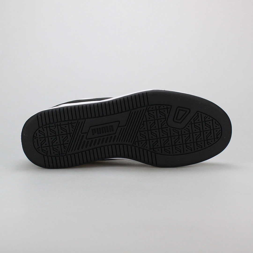 PUMA CAVEN 2.0 LUX 395016-04 Λευκό