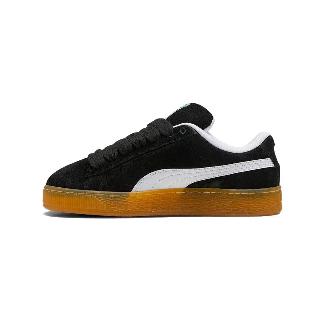 PUMA SUEDE XL 401348-01 Μαύρο
