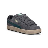PUMA SUEDE XL 395205-70 Ανθρακί Εικόνα 0