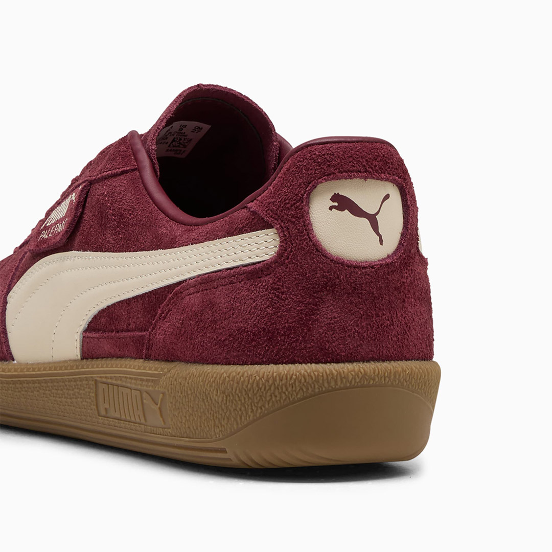 PUMA PALERMO 396463-65 Μπορντό