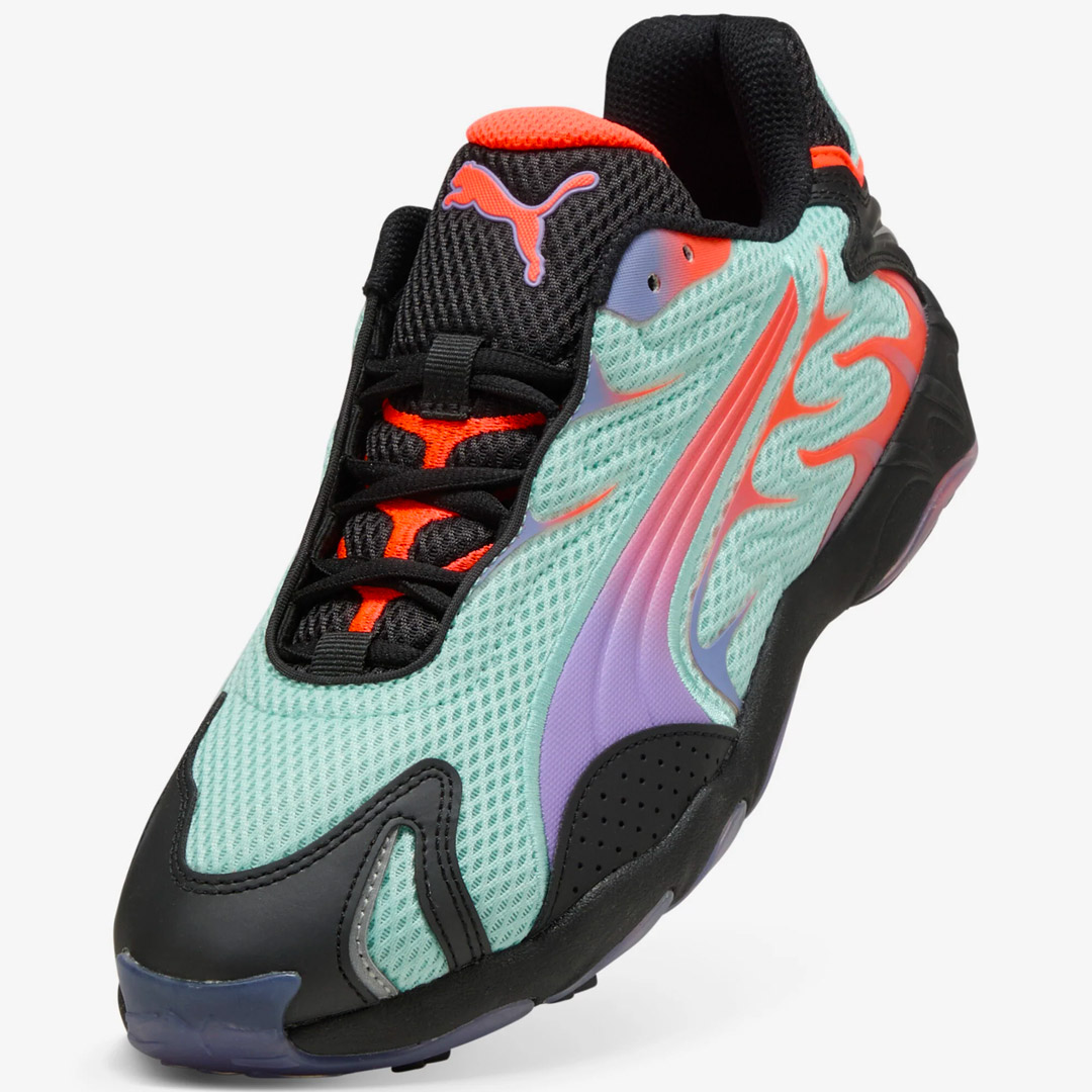 PUMA INHALE 401560-19 Πολύχρωμο