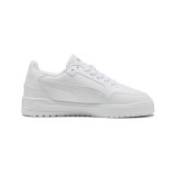 PUMA SHUFFLE DOWNTOWN 402596-01 White Image 0