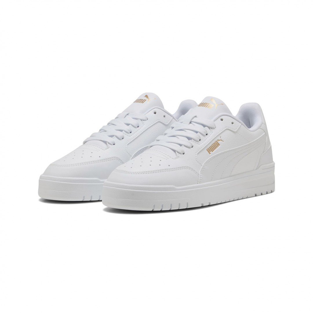 PUMA SHUFFLE DOWNTOWN 402596-01 White