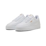 PUMA SHUFFLE DOWNTOWN 402596-01 White Image 1