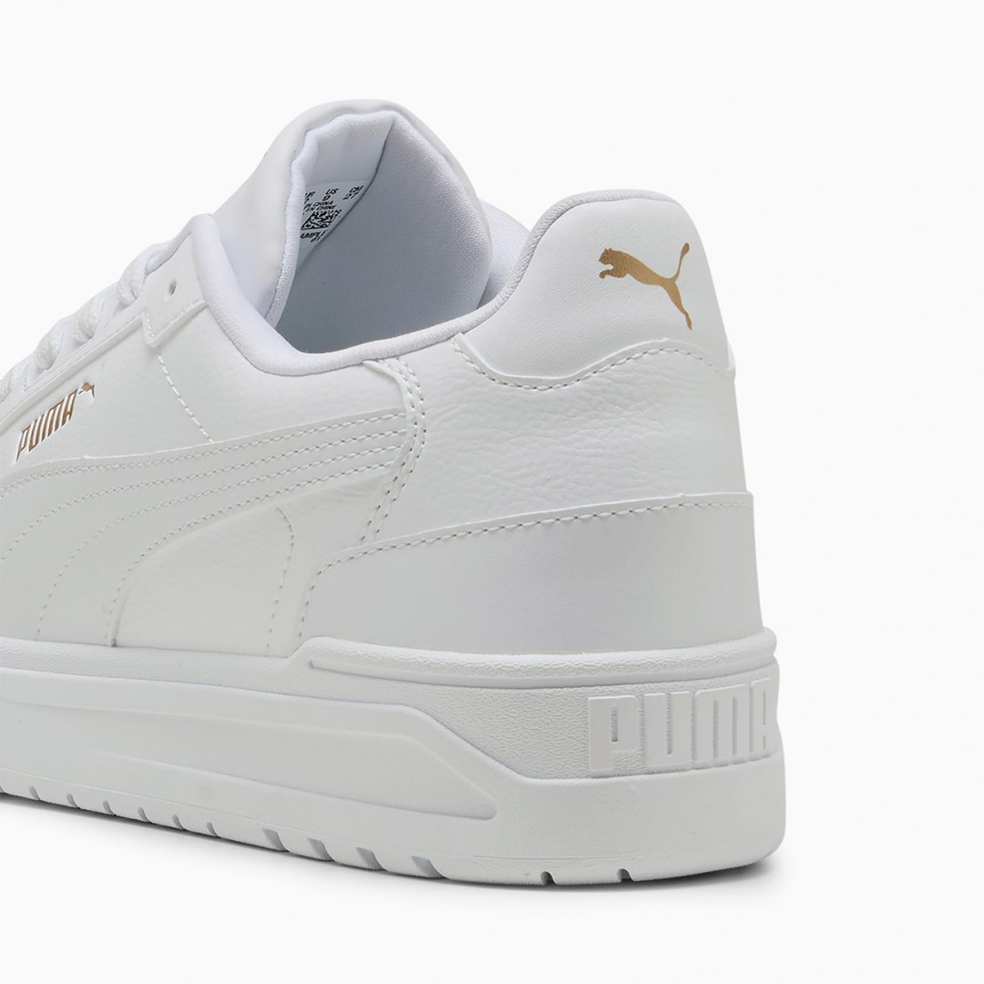 PUMA SHUFFLE DOWNTOWN 402596-01 White