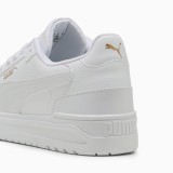 PUMA SHUFFLE DOWNTOWN 402596-01 White Image 2