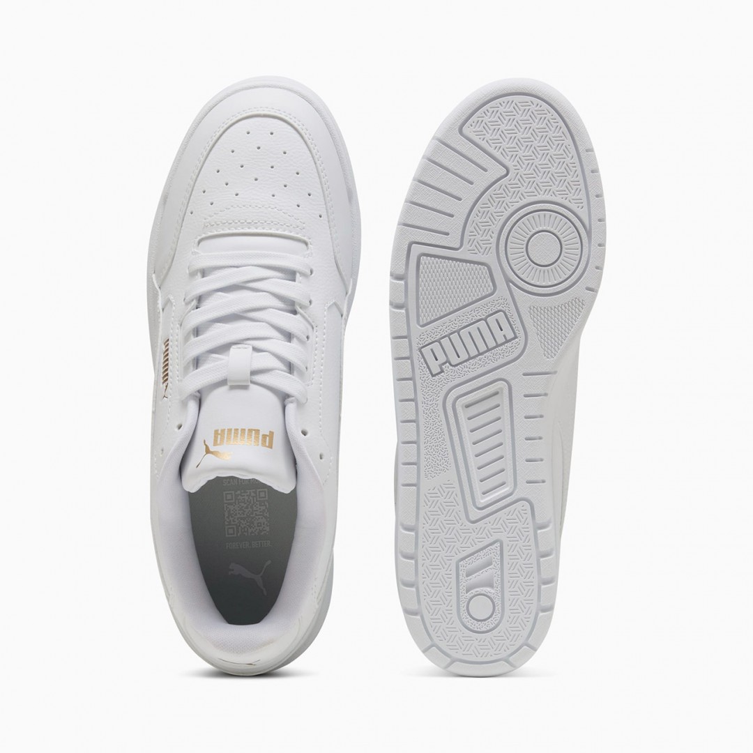 PUMA SHUFFLE DOWNTOWN 402596-01 White