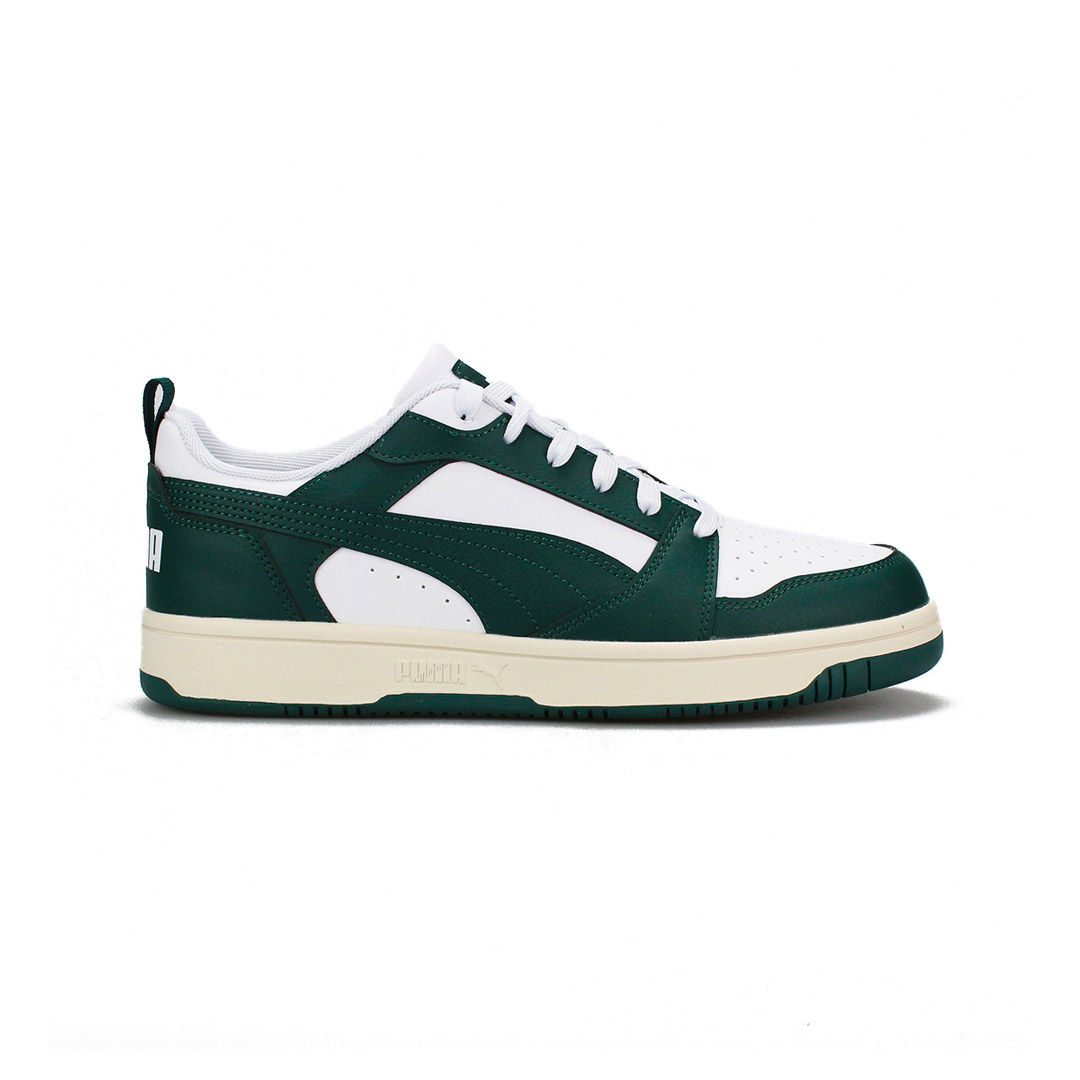 PUMA REBOUND V6 LOW 392328-43 Λευκό