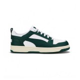 PUMA REBOUND V6 LOW 392328-43 Λευκό Εικόνα 