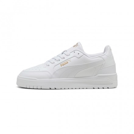 PUMA SHUFFLE DOWNTOWN 402596-01 Λευκό
