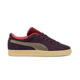 PUMA SUEDE PLAY.PARIS 398190-01 Βυσσινί Εικόνα 