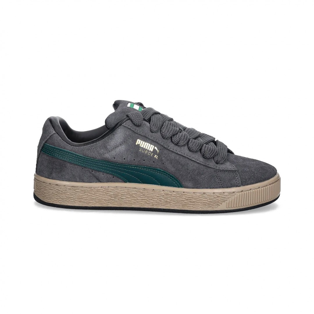 PUMA SUEDE XL 395205-70 Ανθρακί