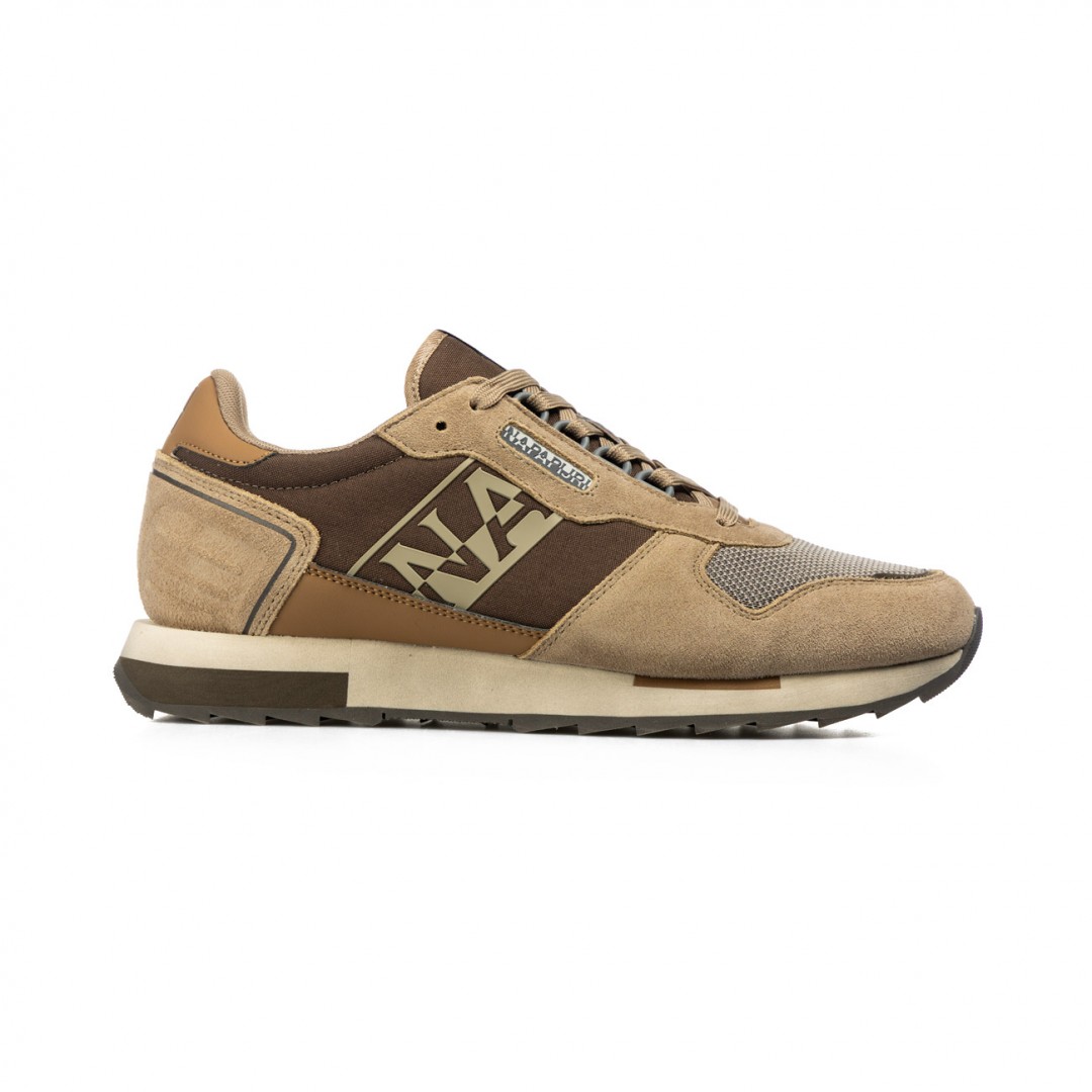 NAPAPIJRI F5VIRTUS02 NP0A88XUW0B-W0B Beige