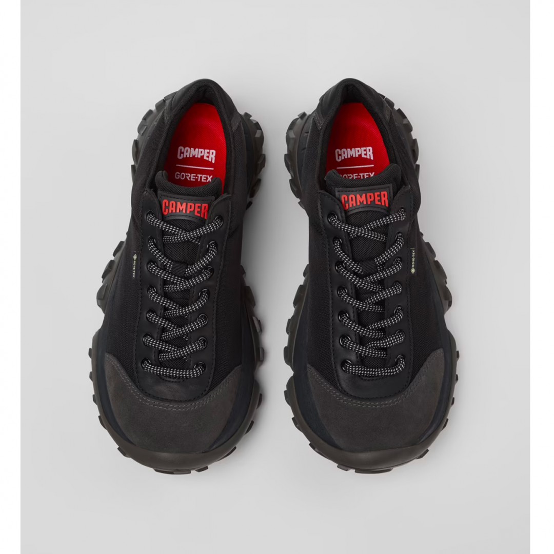 CAMPER KTREK NEG K101044-004 Black