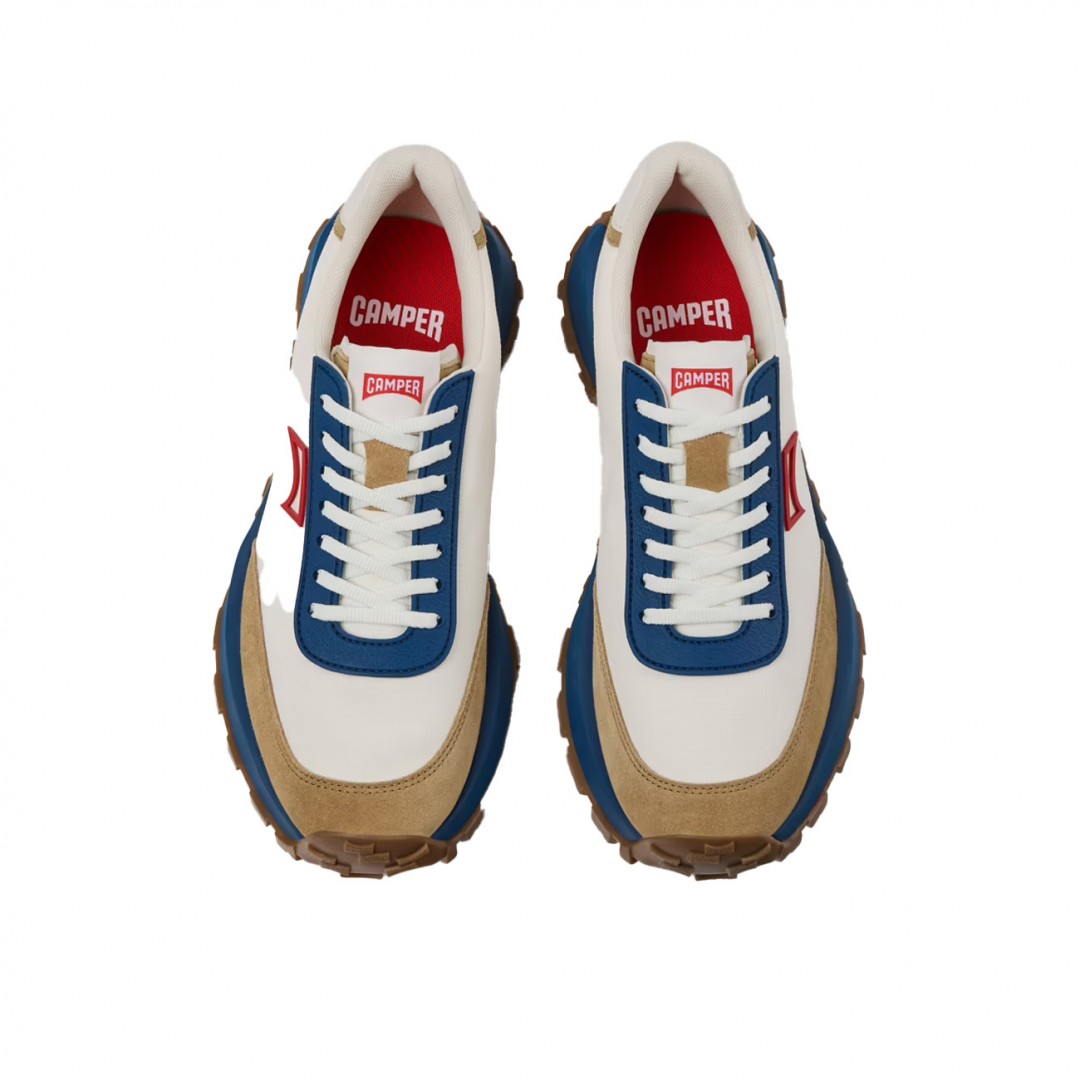 CAMPER DRIFT TRAIL K100864-048 White
