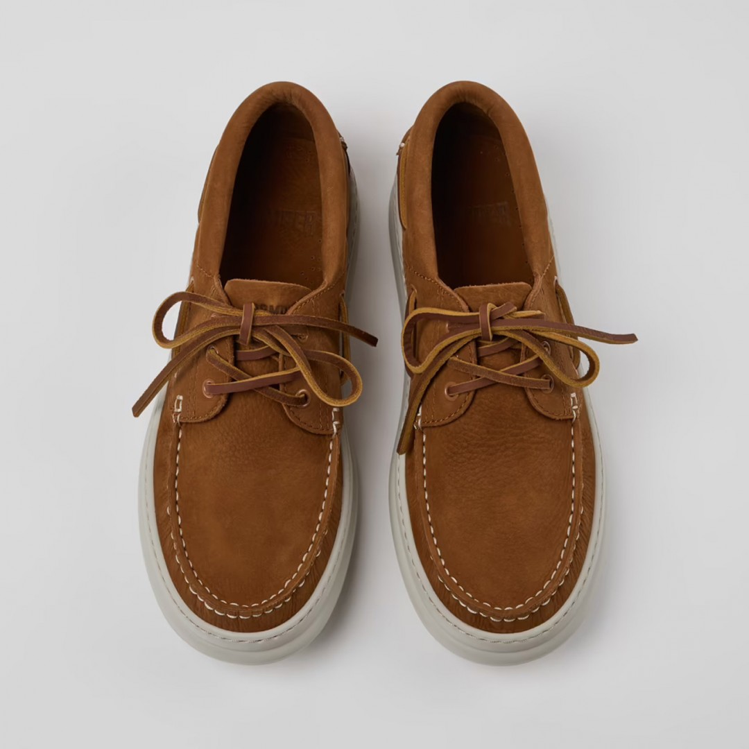 CAMPER RUNNERFOUR K101073-005 Brown