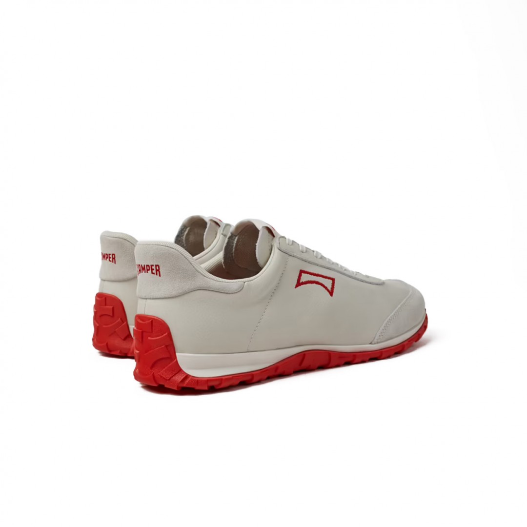 CAMPER DWALK K101097-001 White