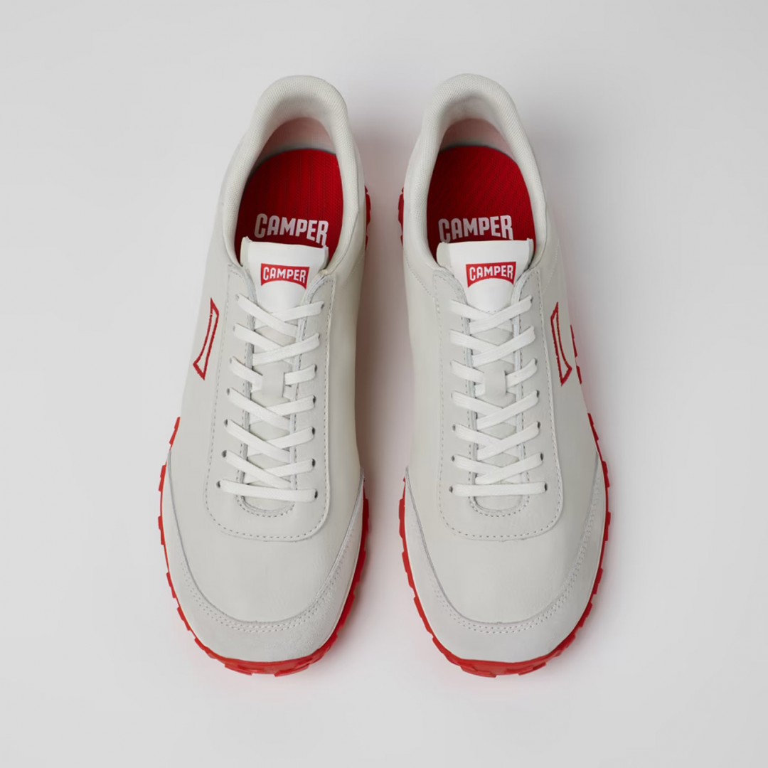 CAMPER DWALK K101097-001 White