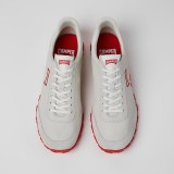 CAMPER DWALK K101097-001 White Image 1