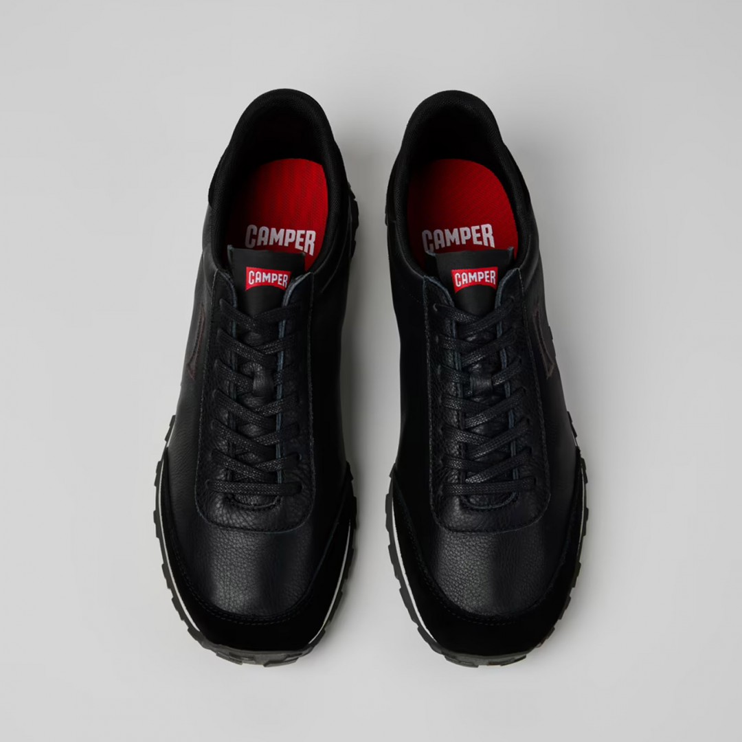 CAMPER DWALK K101097-002 Μαύρο