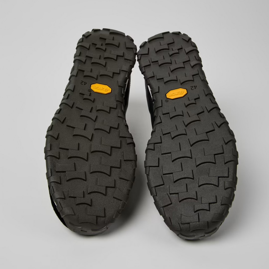 CAMPER DWALK K101097-002 Μαύρο