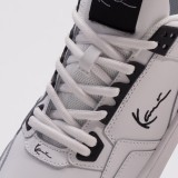 KARL KANI 89 LXRY KKFWM000115-WHITE/BLACK White Image 6