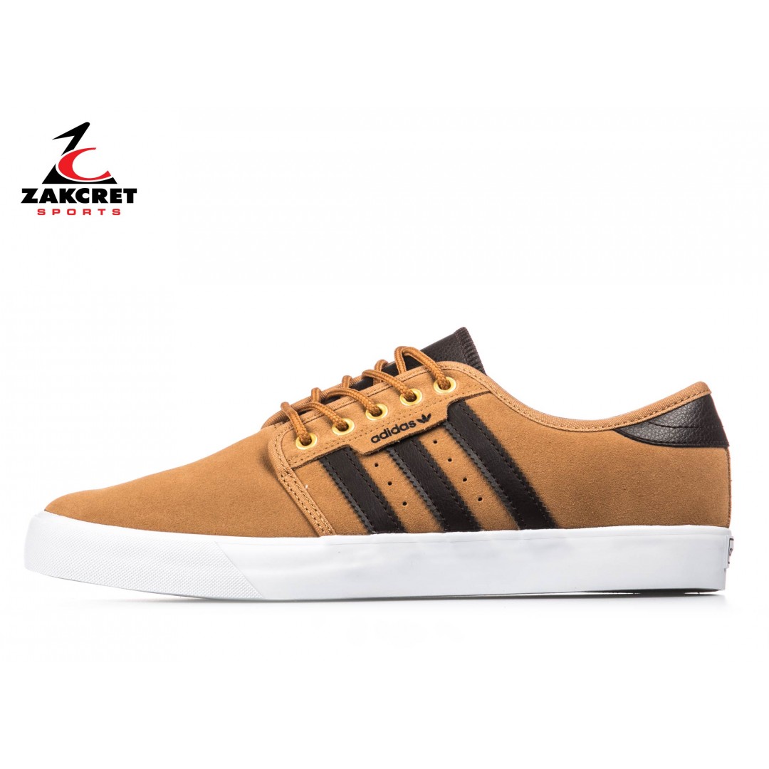adidas Originals SEELEY BB8457 Mustard - Outletcenter.gr
