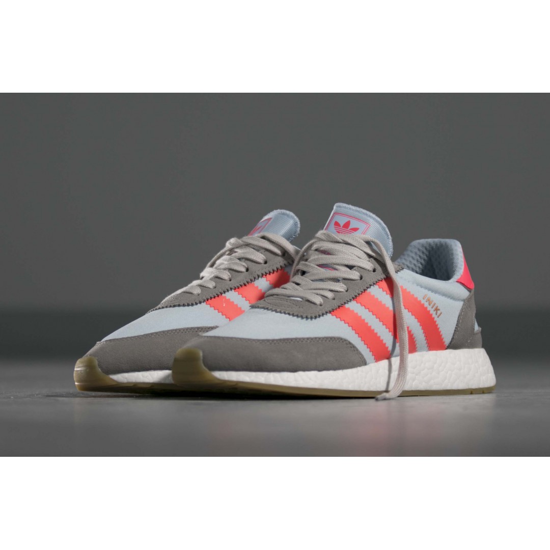 adidas Originals INIKI RUNNER BB2098 Grey
