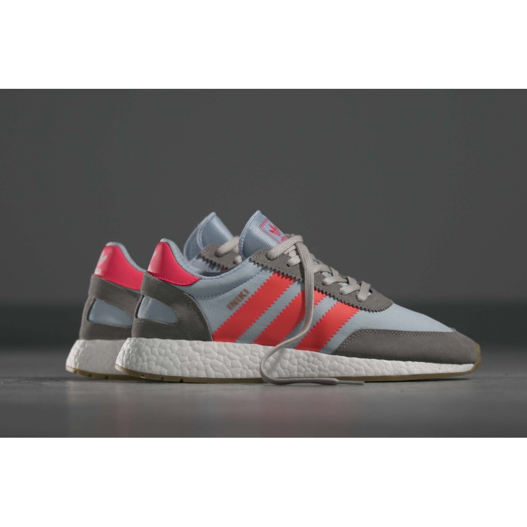 adidas Originals INIKI RUNNER BB2098 Grey