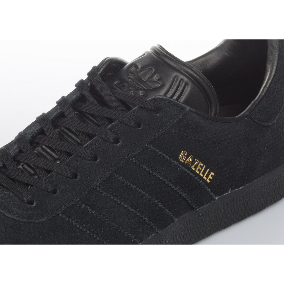 adidas gazelle silver green womens Adidas Gazelle Shoes BB5478 – Kick Theory main image 0