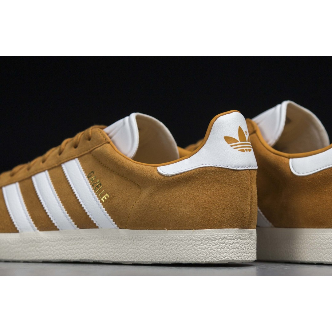 adidas Originals GAZELLE CQ2801 Mustard