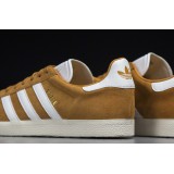 adidas Originals GAZELLE CQ2801 Mustard Image 3