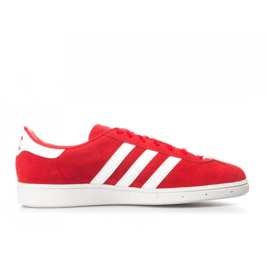 adidas gazelle silver green womens Buty Adidas Gazelle Scarlet Cloud White main image 1