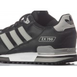 adidas Originals ZX 750 S76191 Μαύρο Εικόνα 3